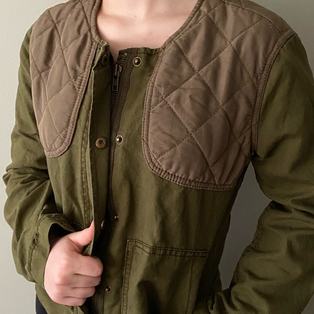 new madewell jacket